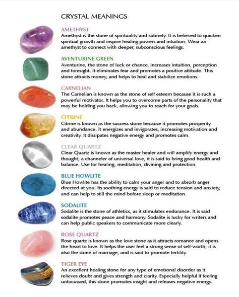Enhancing Your Rituals with Wiccan Stones: A Guide to their Interpretation in Spellwork